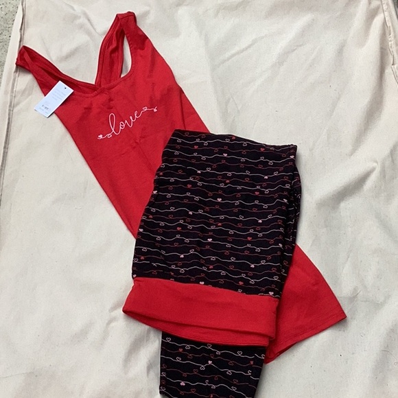 Sleep by Cacique 2 pc sleep set - Picture 1 of 4